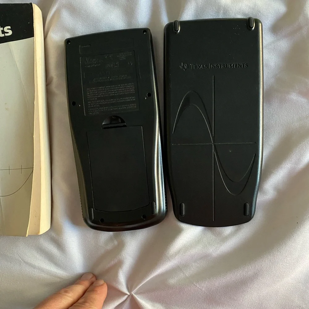 Texas Instruments TI-83 plus and I’m including an TI-30xIIs as well - Picture 9 of 12